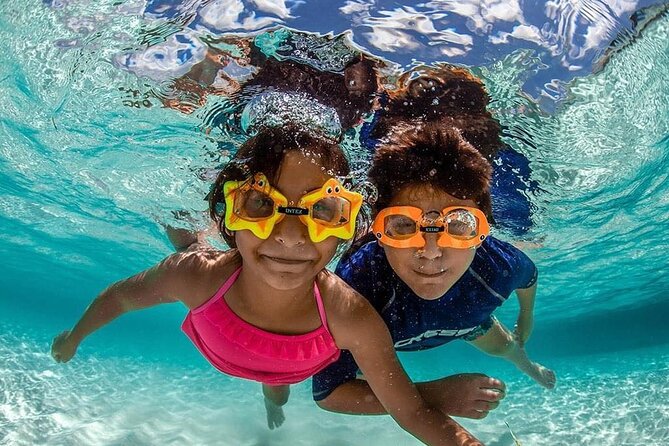 Electric Island Tour with Snorkeling, Lunch & Otoch Mayan Experience - Key points at a glance