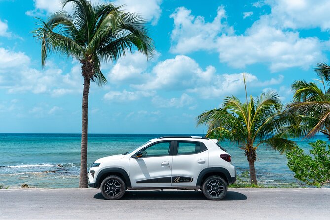 Electric Island Tour with Snorkeling, Lunch & Otoch Mayan Experience - One Cozumel day with four distinct flavors