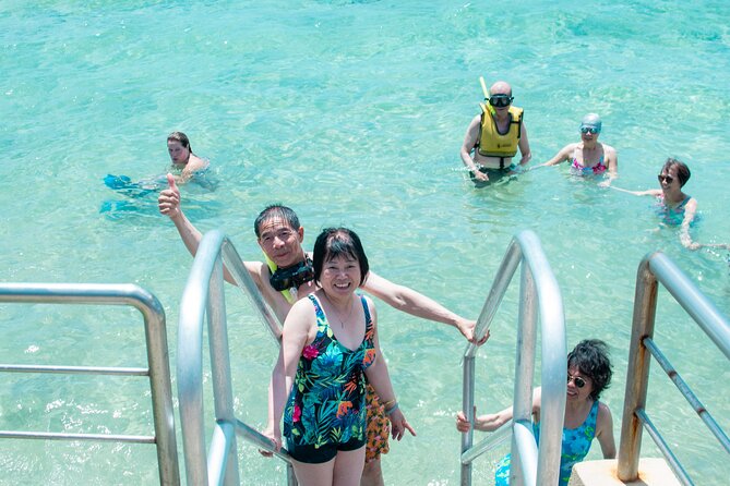 Electric Island Tour with Snorkeling, Lunch & Otoch Mayan Experience - Meeting details and cancellation rules