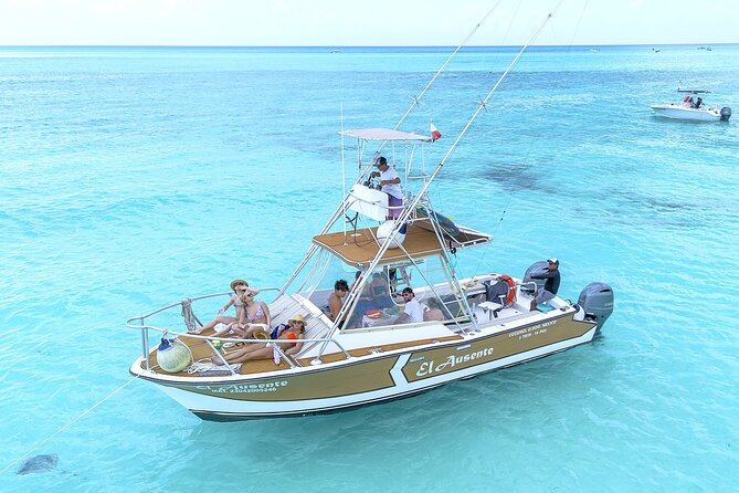 Exclusive Private Boat to El Cielo - Key points to know before booking