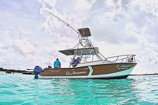 Exclusive Private Boat to El Cielo - Why this private Cozumel trip works well