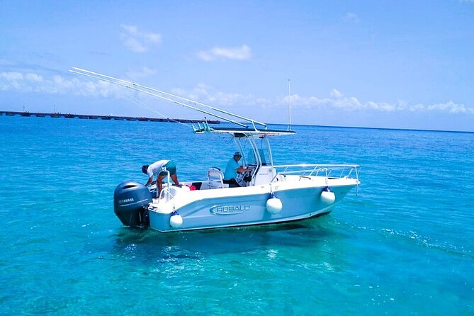 Exclusive Private Boat to El Cielo - El Cielo: the quiet highlight