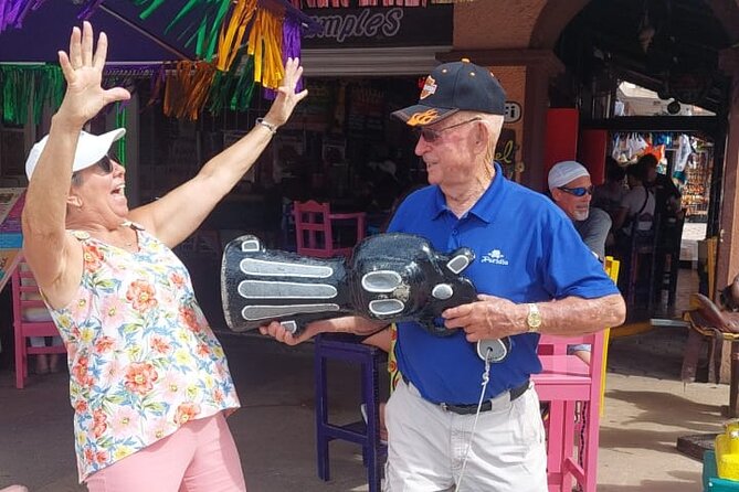 Experience Cozumel Historical Center Mayan and Beach Experience - San Miguel begins with the island’s everyday face