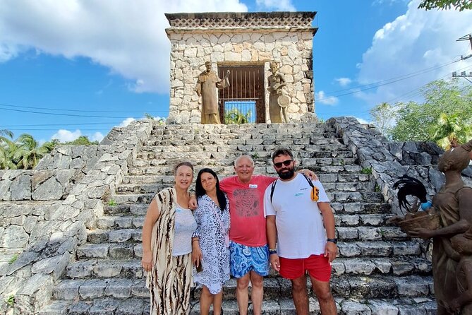 Experience Cozumel Historical Center Mayan and Beach Experience - The guide can make the biggest difference