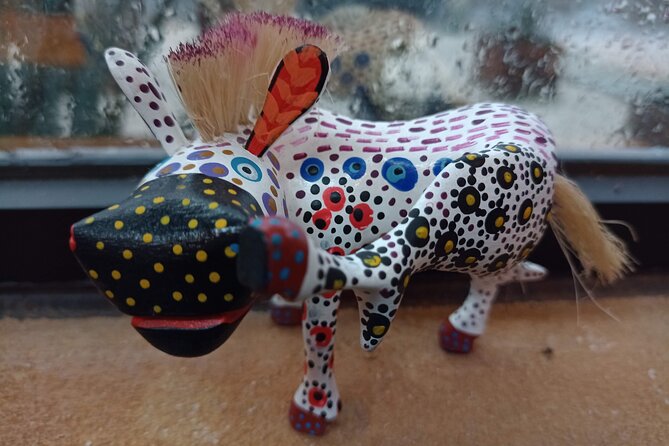 Experience Traditional Alebrije Painting from Oaxaca State - Why alebrije painting makes a good Cozumel activity