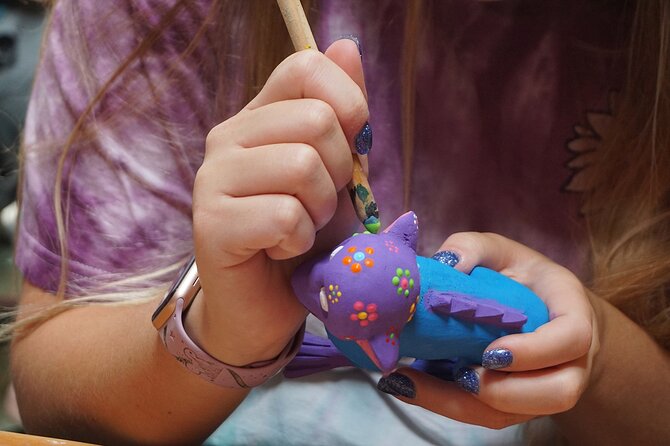 Experience Traditional Alebrije Painting from Oaxaca State - What happens during the carving and painting workshop