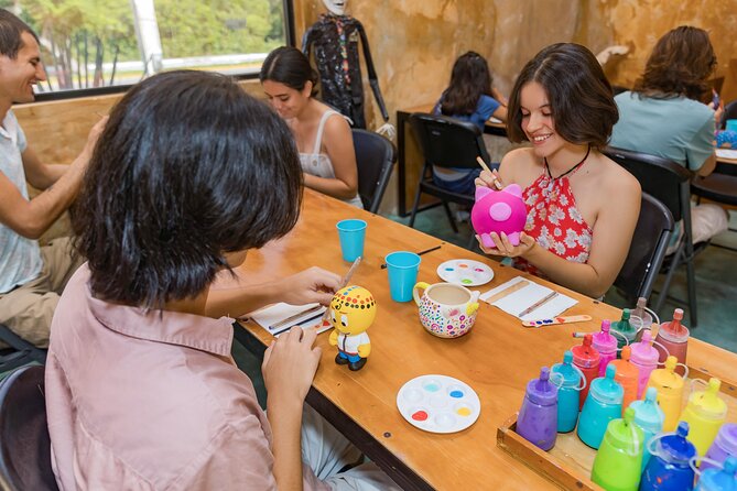 Experience Traditional Alebrije Painting from Oaxaca State - Who will enjoy this workshop most