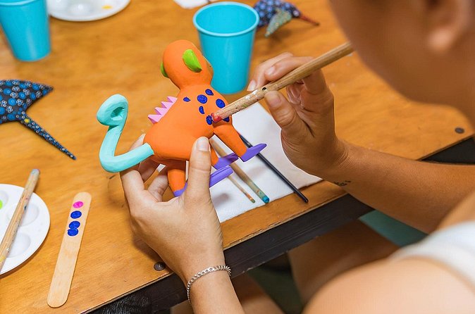 Experience Traditional Alebrije Painting from Oaxaca State - Practical details that can affect your visit