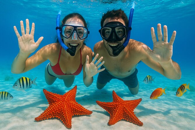 Exploration to El Cielo and Reefs: Live up close with stars - A reef day built around El Cielo