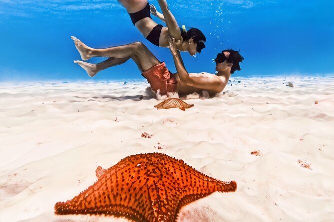 Exploration to El Cielo and Reefs: Live up close with stars - El Cielo saves the most photogenic stop for last