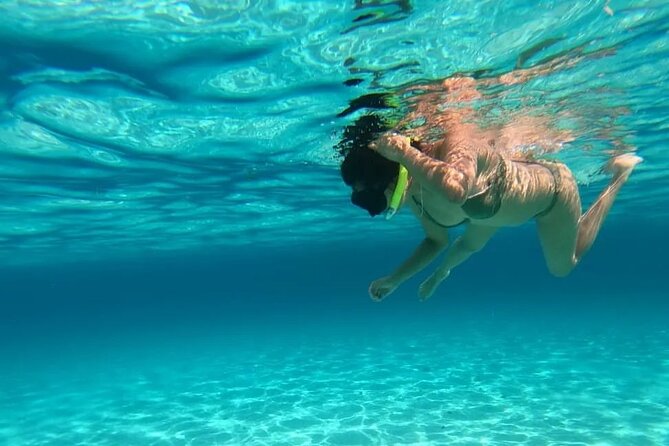 Exploration to El Cielo and Reefs: Live up close with stars - Food and drinks make the price easier to judge