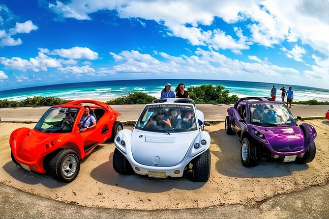 Explore Cozumel on a Buggy: Tour Around the Island! - Key points to know before booking