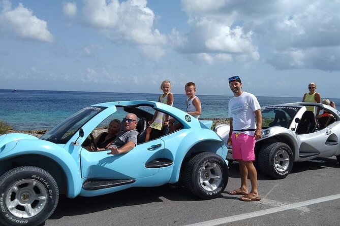 Explore Cozumel on a Buggy: Tour Around the Island! - El Mirador offers a classic Cozumel pause