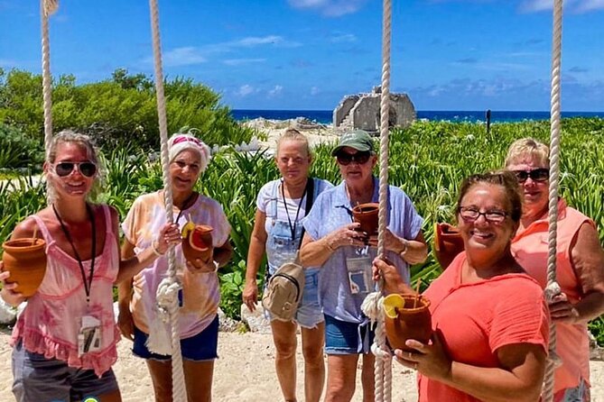 Explore Cozumel on a Buggy: Tour Around the Island! - Mayan traditions come through food and performance