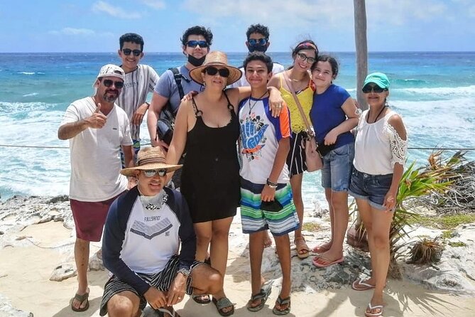Explore Cozumel on a Buggy: Tour Around the Island! - The real price is $74 before restaurant drinks