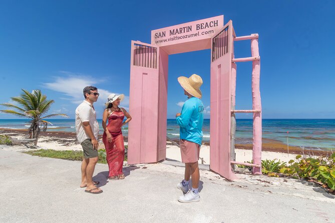 Explore Cozumel your Way Private Island Tour with Pro Guide - A private way to see more of Cozumel