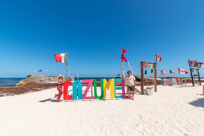 Explore Cozumel your Way Private Island Tour with Pro Guide - Pickup from the port, hotel, or ferry