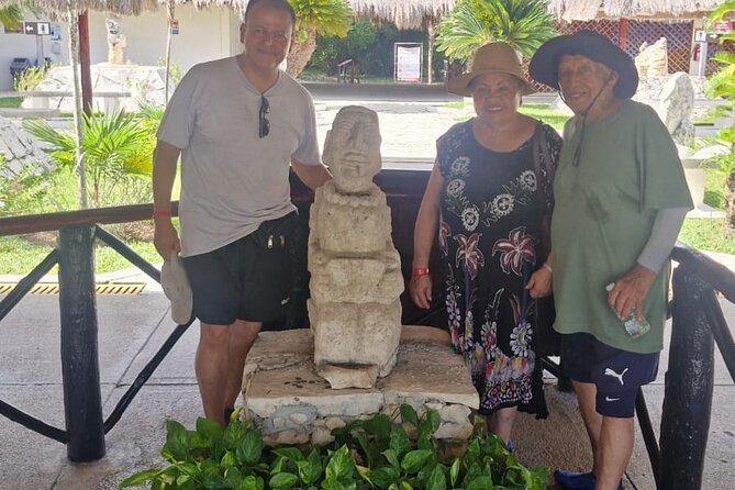 Explore the beaches of Cozumel Mexico by private transportation - Beaches, Viewpoints, and Photo Stops