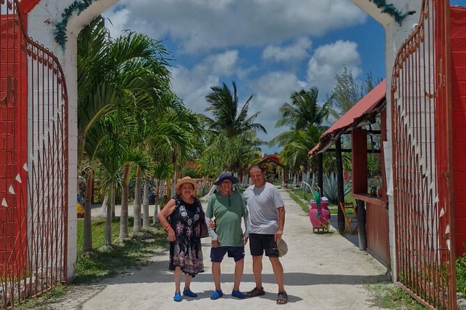 Explore the beaches of Cozumel Mexico by private transportation - Choosing Between a Buggy and an Air-Conditioned Car
