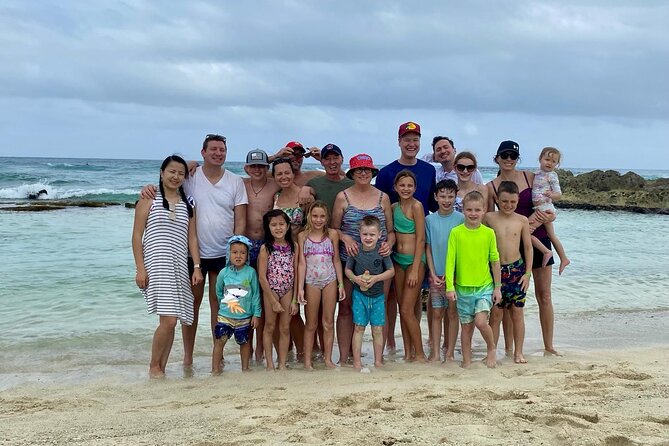 Explore the beaches of Cozumel Mexico by private transportation - Guides Edwin and Lalo