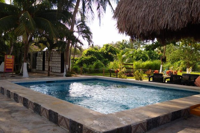 Express Jeep Tour With Snorkel, Lunch, Mayan Town, East Coast and Tequilaaaaaaaa - Lunch, tequila, and the final taste of Cozumel