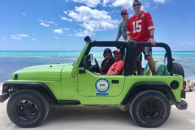 Express Jeep Tour With Snorkel, Lunch, Mayan Town, East Coast and Tequilaaaaaaaa - Who will enjoy this four-hour tour?