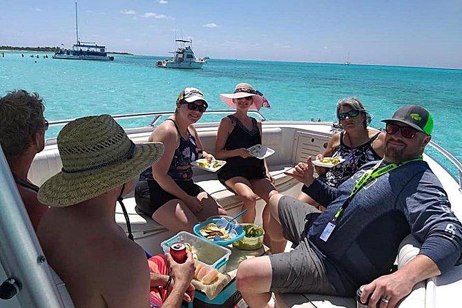 "First Lady" Private Snorkel & El Cielo Sandbar Combo - What the private price really means