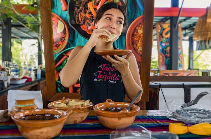 Flavorful Taco Adventure Workshop - Why the private format changes the experience
