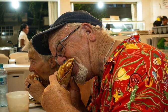 Food Walking Tour with Julio - Eat as a Local - Key points at a glance