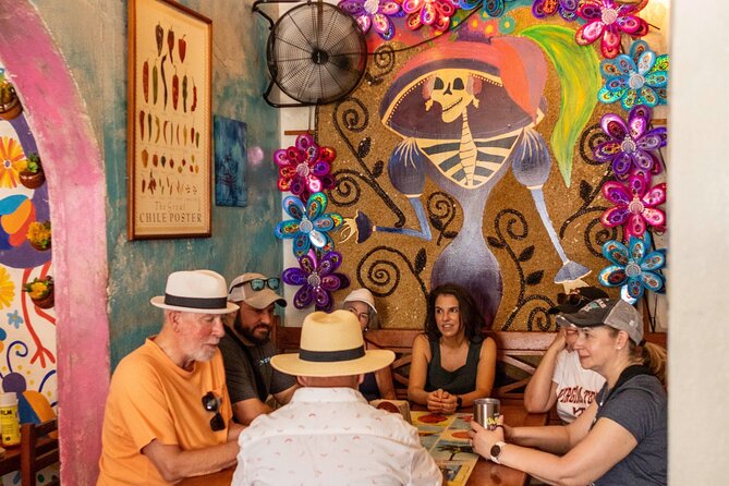 Food Walking Tour with Julio - Eat as a Local - Julio’s Cozumel stories add context