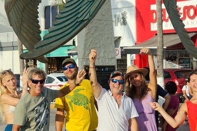 Food Walking Tour with Julio - Eat as a Local - Tacos, tamales, and quesadillas across four stops
