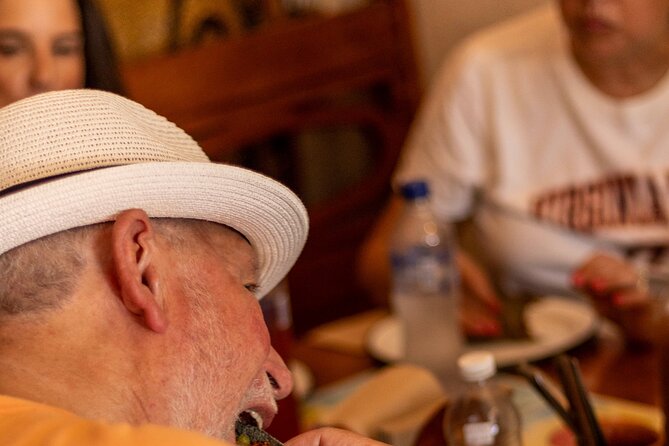Food Walking Tour with Julio - Eat as a Local - Choosing between the 10 am and 6 pm departures