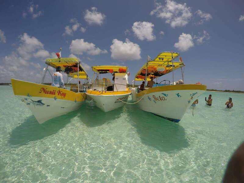 From Cozumel: 3 Reefs Boat Tour with Drinks and Snorkeling - Is $57 a good value?