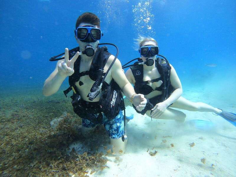 From Cozumel: Chankanaab Cozumel Scuba Diving - Key points to know before you book