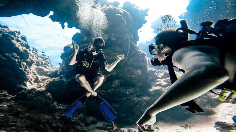 From Cozumel: Double Tank Scuba Diving for Certified Divers - Key points to know before booking