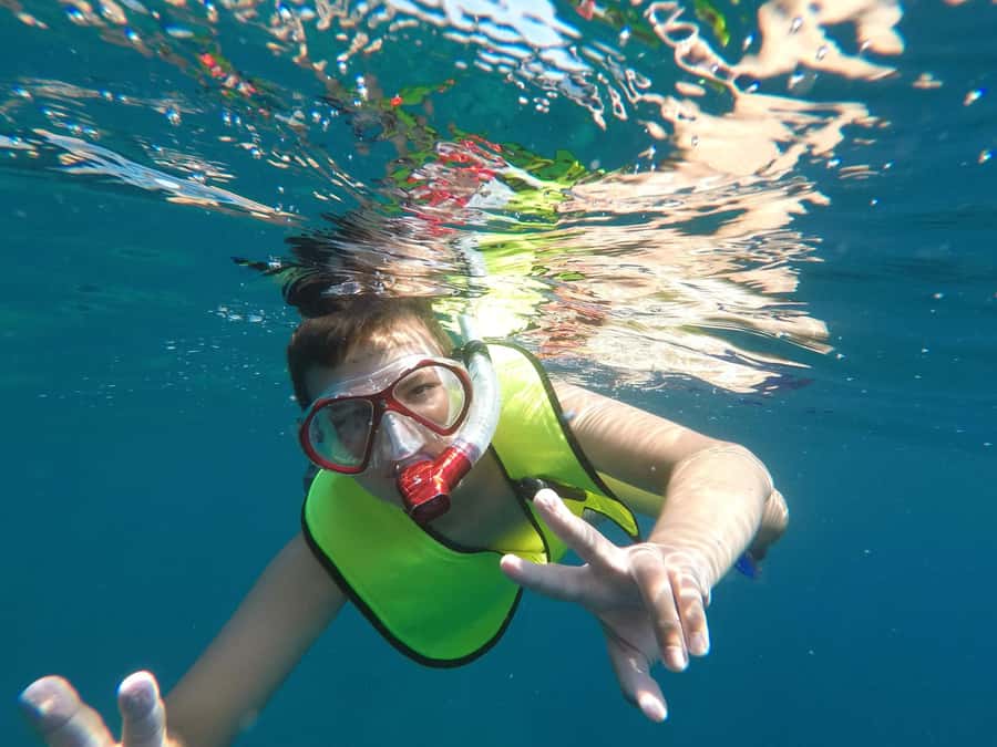 From Cozumel: El Cielo Beach by Catamaran Snorkeling Tour - The beach break may be more water time than sand