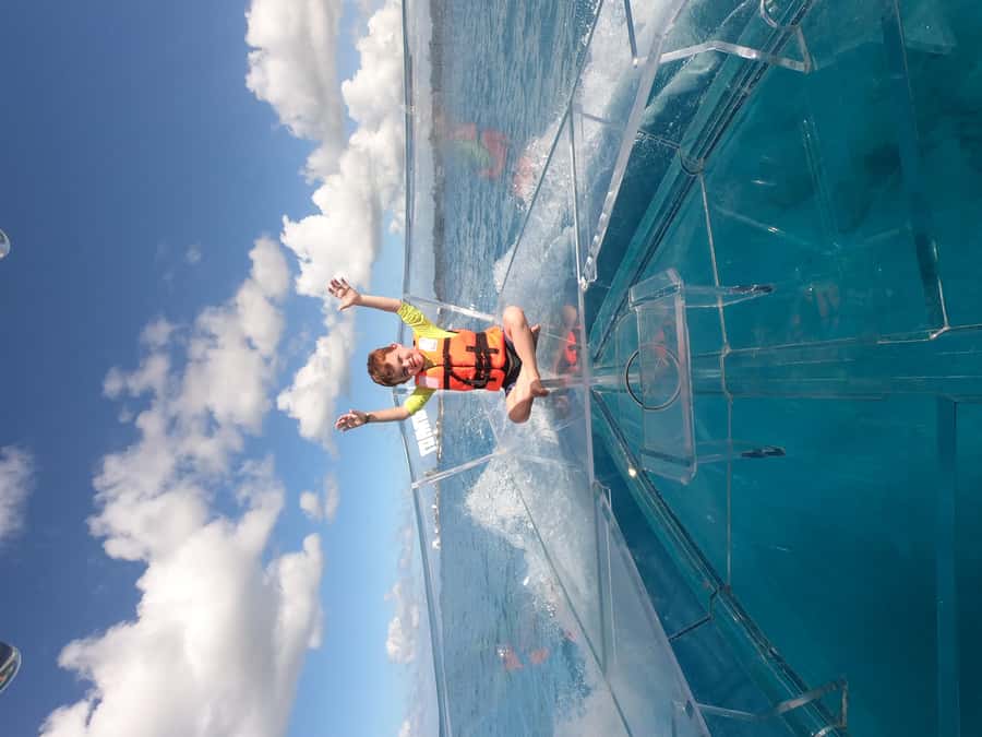 From Cozumel: Invisible Boat Snorkeling Tour - Who will enjoy this Cozumel outing most?