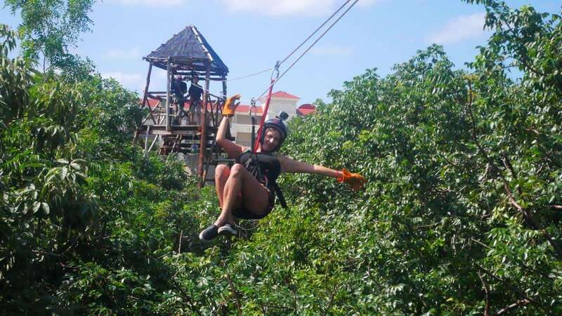 From Cozumel: The Original Zipline Adventure Tour - Six Lines Above Cozumel’s Jungle
