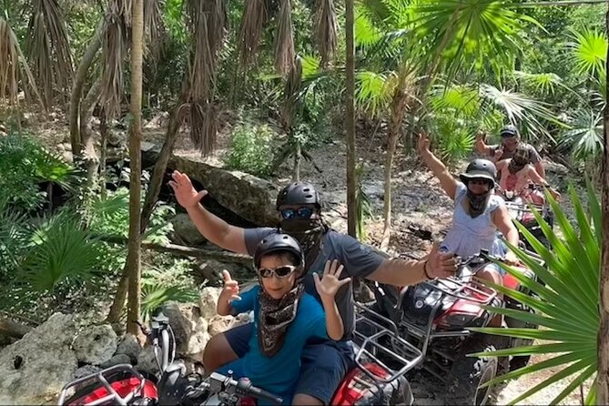 Full Day Private ATV Tour to Tequilera and Mayan Caves - Key things to know before booking