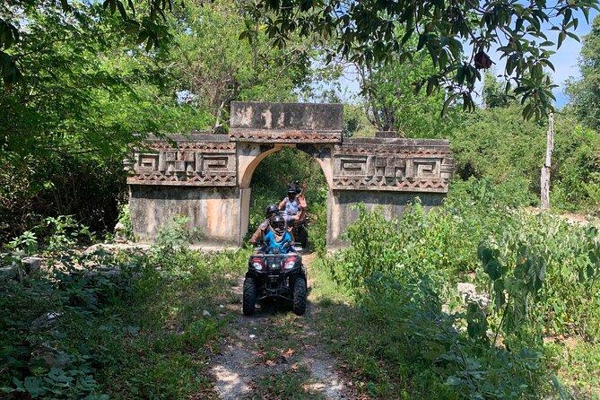 Full Day Private ATV Tour to Tequilera and Mayan Caves - What to bring and what to clarify