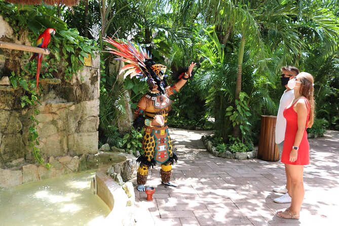 General Admission - What The Mayan Cacao Company actually offers