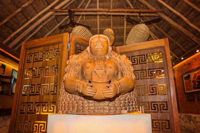 General Admission - How the $15 price works for a Cozumel day