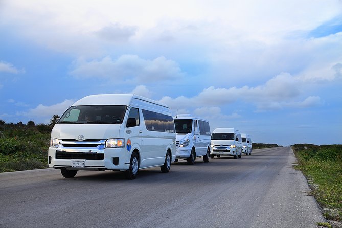 Guided Transportation for Cozumel Cruise Passengers - A private start at your Cozumel cruise pier