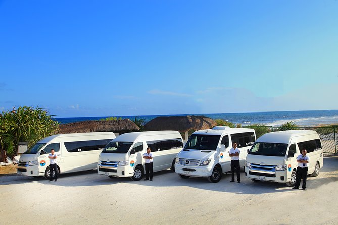 Guided Transportation for Cozumel Cruise Passengers - What the private vehicle changes