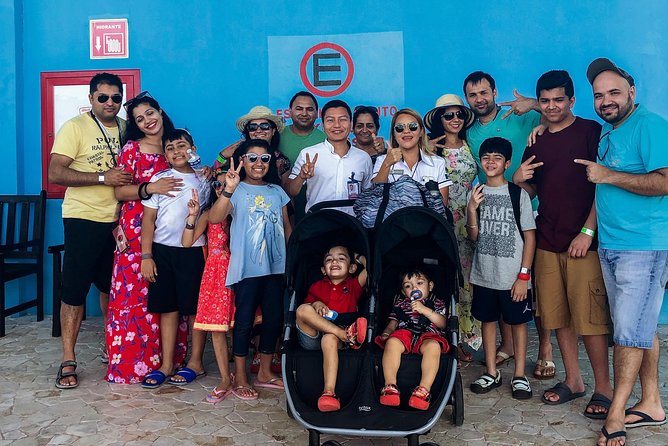 Guided Transportation for Cozumel Cruise Passengers - Value for cruise passengers