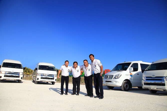 Guided Transportation for Cozumel Cruise Passengers - San Gervasio, Cozumel’s major Maya stop