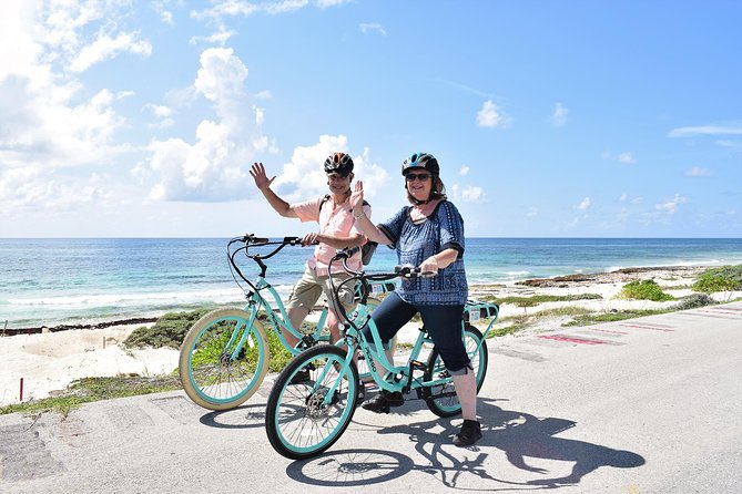 Half-Day Electric Bike Tour of Cozumel's East Side With Lunch - Why Cozumel’s east coast is worth your morning