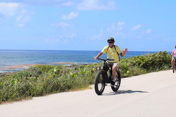 Half-Day Electric Bike Tour of Cozumel's East Side With Lunch - Who will enjoy this ride most