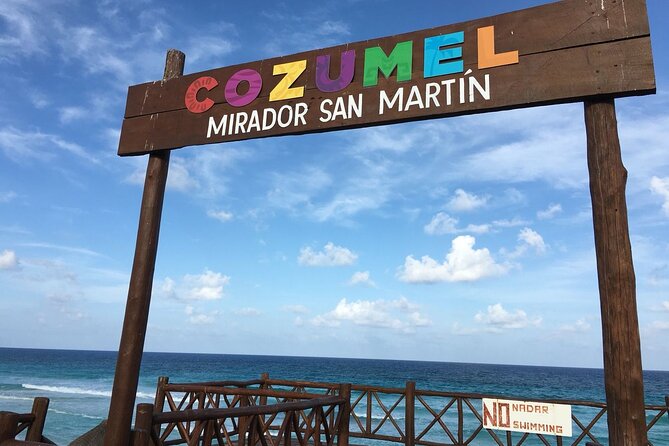 Half-Day Island Tour with Mayan Experience & Beach Break - The Vehicle and Group Size Matter