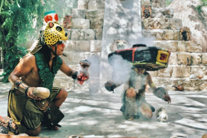 Half-Day Island Tour with Mayan Experience & Beach Break - Pickup Instructions for Cruise Passengers